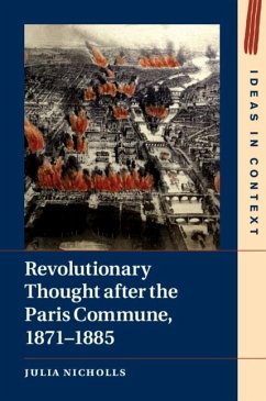 Cover Revolutionary Thought after the Paris Commune, 1871-1885 (eBook, ePUB)