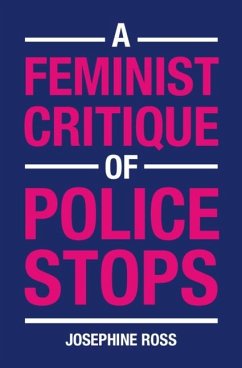 Cover Feminist Critique of Police Stops (eBook, ePUB)