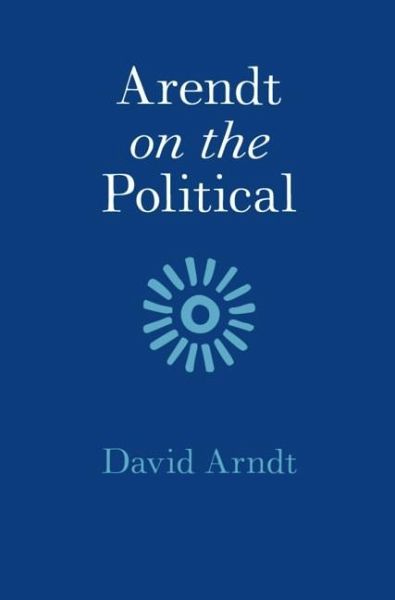 Arendt on the Political (eBook, ePUB)