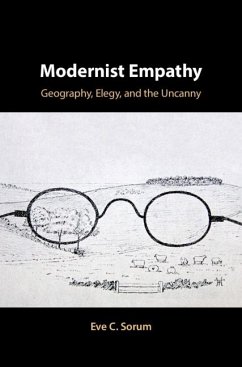 Cover Modernist Empathy (eBook, ePUB)