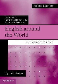 English around the World (eBook, ePUB) - Schneider, Edgar W.