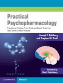 Practical Psychopharmacology (eBook, ePUB)