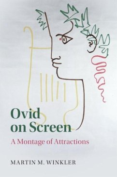 Ovid on Screen (eBook, ePUB) - Winkler, Martin M.