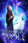 Brimstone Wolf (Moon Called, #2) (eBook, ePUB)