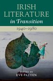 Irish Literature in Transition, 1940-1980: Volume 5 (eBook, ePUB)