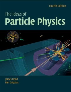 Ideas of Particle Physics (eBook, ePUB) - Dodd, James E.