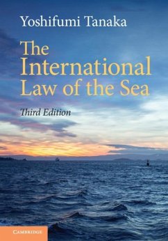 International Law of the Sea (eBook, ePUB) - Tanaka, Yoshifumi