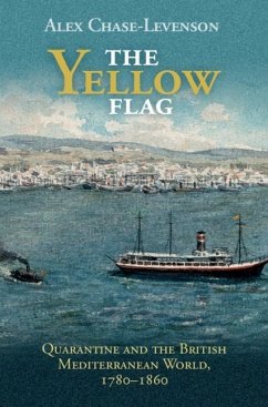 Yellow Flag (eBook, ePUB) - Chase-Levenson, Alex