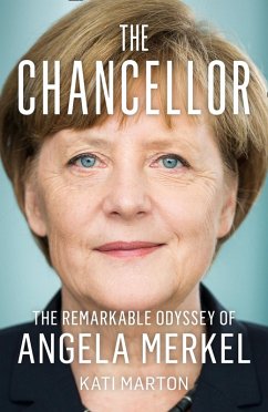 The Chancellor (eBook, ePUB) - Marton, Kati