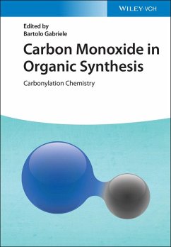 Cover Carbon Monoxide in Organic Synthesis (eBook, PDF)
