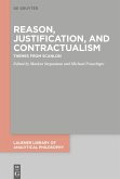 Reason, Justification, and Contractualism (eBook, PDF)
