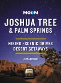 Moon Joshua Tree & Palm Springs (eBook, ePUB)