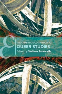 Cover Cambridge Companion to Queer Studies (eBook, ePUB)