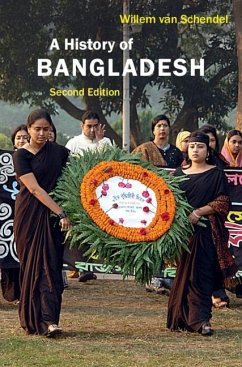 History of Bangladesh (eBook, ePUB) - Schendel, Willem Van