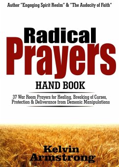 Cover Radical Prayers Hand Book (eBook, ePUB)
