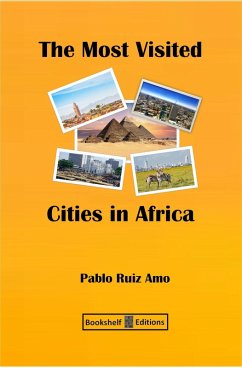 Cover The Most Visited Cities In Africa (eBook, ePUB)