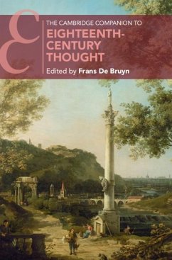 Cambridge Companion to Eighteenth-Century Thought (eBook, ePUB)