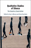 Qualitative Studies of Silence (eBook, ePUB) Qualitative Studies of Silence (eBook, ePUB)