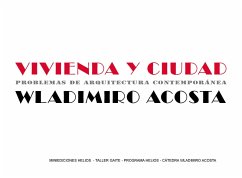 Cover Vivienda y ciudad (eBook, PDF)