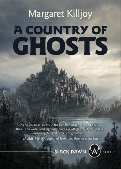 A Country of Ghosts (eBook, ePUB) - Killjoy, Margaret