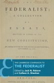 Cambridge Companion to The Federalist (eBook, ePUB)