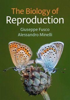 Cover Biology of Reproduction (eBook, ePUB)