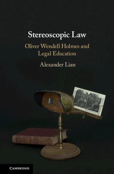 Stereoscopic Law (eBook, ePUB)