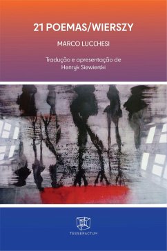 21 POEMAS/WIERSZY (eBook, ePUB) - Lucchesi, Marco