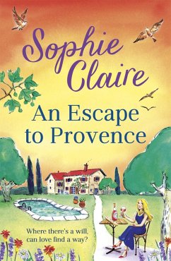 An Escape to Provence (eBook, ePUB) - Claire, Sophie