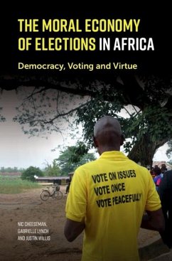 Cover Moral Economy of Elections in Africa (eBook, ePUB)