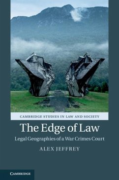 Edge of Law (eBook, ePUB) - Jeffrey, Alex