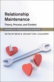 Relationship Maintenance (eBook, ePUB)