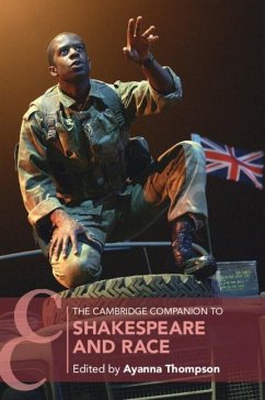 Cambridge Companion to Shakespeare and Race (eBook, ePUB)