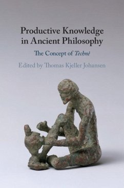 Productive Knowledge in Ancient Philosophy (eBook, ePUB) Cover Productive Knowledge in Ancient Philosophy (eBook, ePUB)