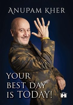 Cover Your Best Day Is Today! (eBook, ePUB)
