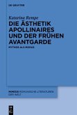 Die Ästhetik Apollinaires und der frühen Avantgarde (eBook, PDF)