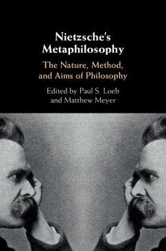 Nietzsche's Metaphilosophy (eBook, ePUB)