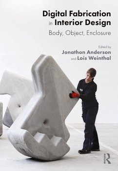 Cover Digital Fabrication in Interior Design (eBook, ePUB)