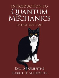 Introduction to Quantum Mechanics (eBook, ePUB) - Griffiths, David J.