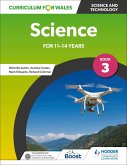 Curriculum for Wales: Science for 11-14 years: Pupil Book 3 (eBook, ePUB)