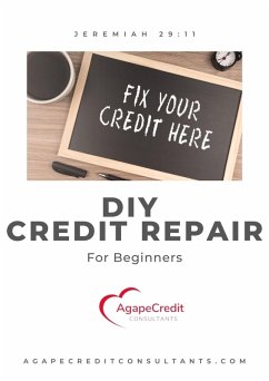 Cover DIY Credit Repair for Begginers (eBook, ePUB)