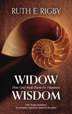 Widow Wisdom (eBook, ePUB) - Rigby, Ruth