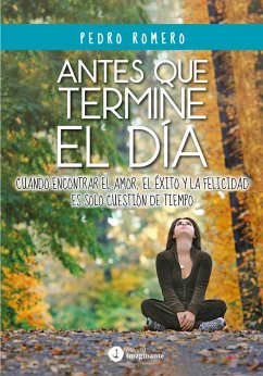Cover Antes que termine el día (eBook, ePUB)
