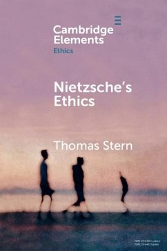 Cover Nietzsche's Ethics (eBook, ePUB)