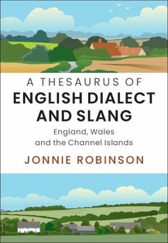 Cover Thesaurus of English Dialect and Slang (eBook, ePUB)