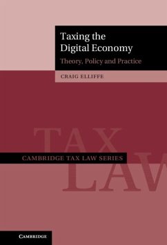 Taxing the Digital Economy (eBook, ePUB) - Elliffe, Craig