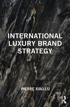 Cover International Luxury Brand Strategy (eBook, ePUB)