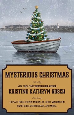 Cover Mysterious Christmas (Holiday Anthology Series, #4) (eBook, ePUB)