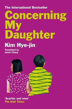 Concerning My Daughter (eBook, ePUB) - Hye-Jin, Kim