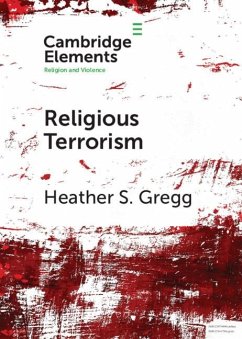 Religious Terrorism (eBook, ePUB) - Gregg, Heather S.